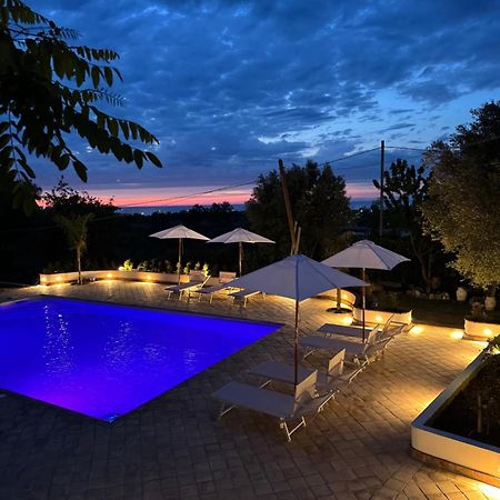 Villa Con Piscina Privata A 2 Kilometri Da Tropea Gasponi エクステリア 写真