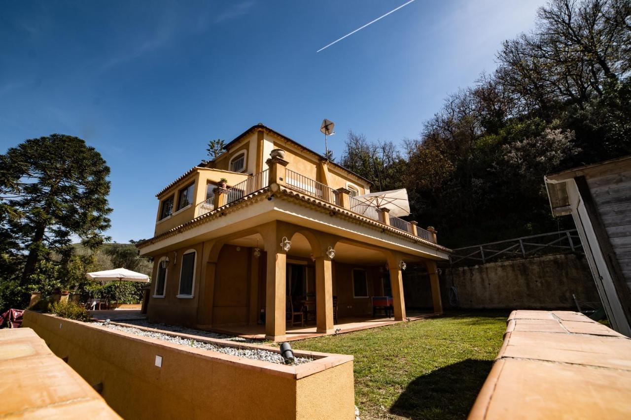 Villa Con Piscina Privata A 2 Kilometri Da Tropea Gasponi エクステリア 写真