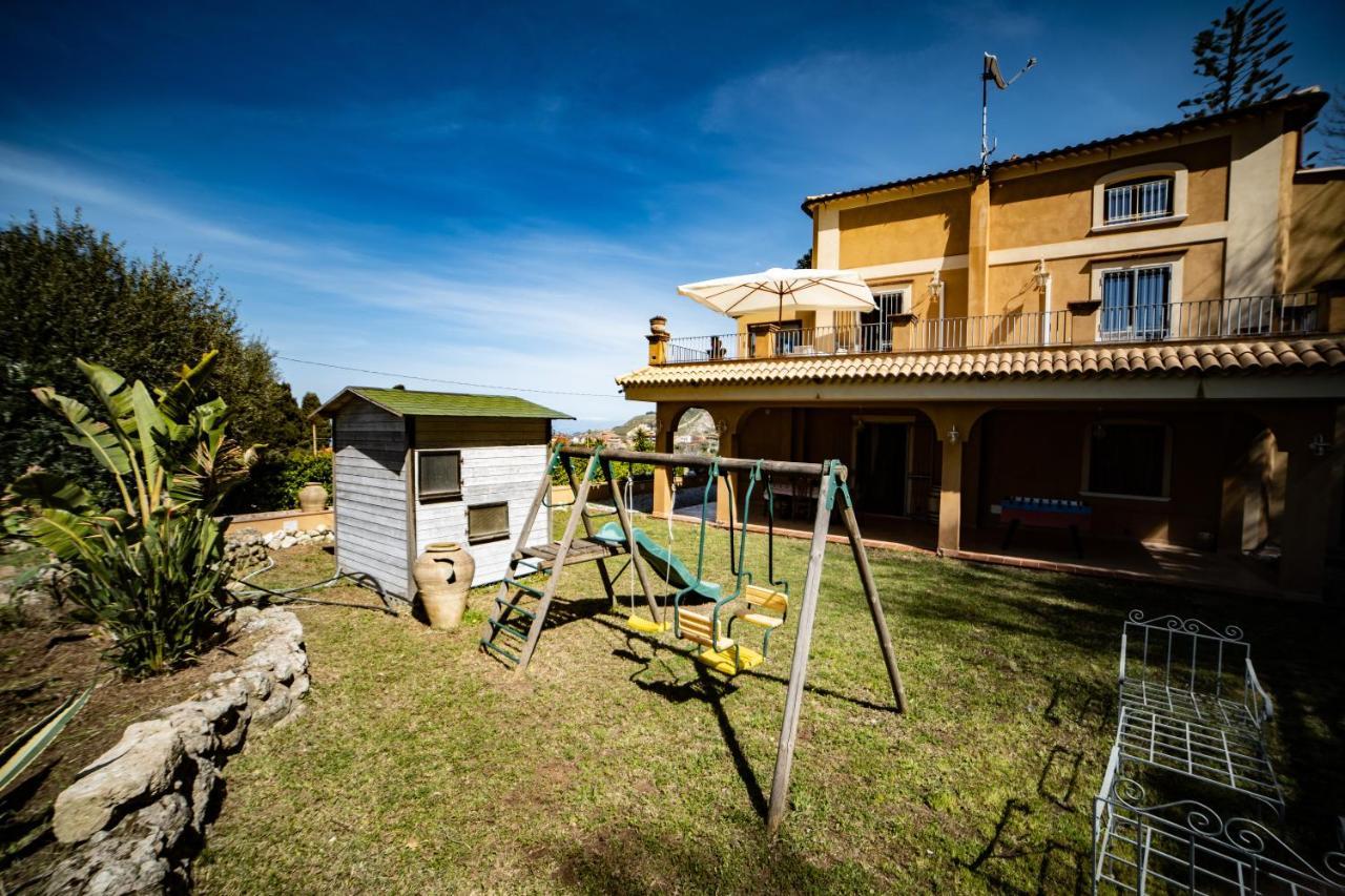 Villa Con Piscina Privata A 2 Kilometri Da Tropea Gasponi エクステリア 写真