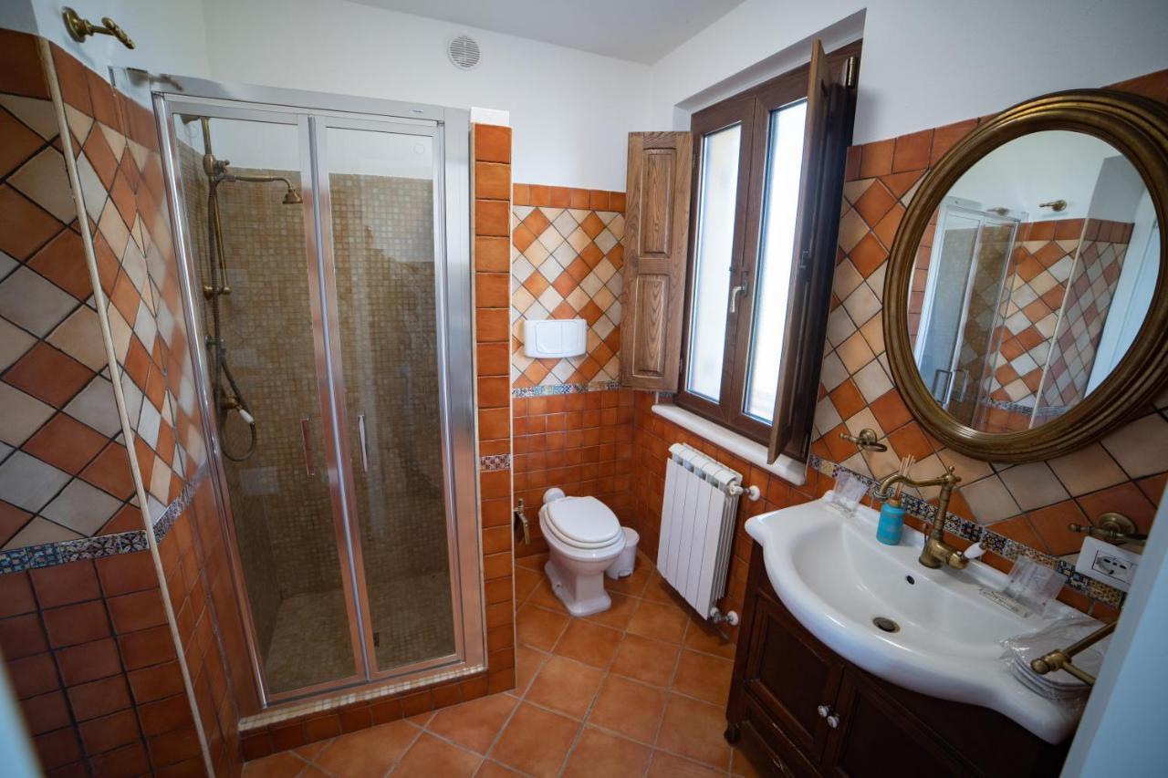 Villa Con Piscina Privata A 2 Kilometri Da Tropea Gasponi エクステリア 写真