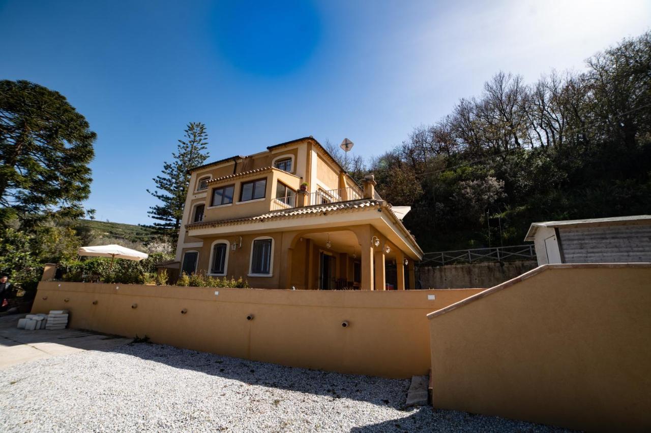 Villa Con Piscina Privata A 2 Kilometri Da Tropea Gasponi エクステリア 写真