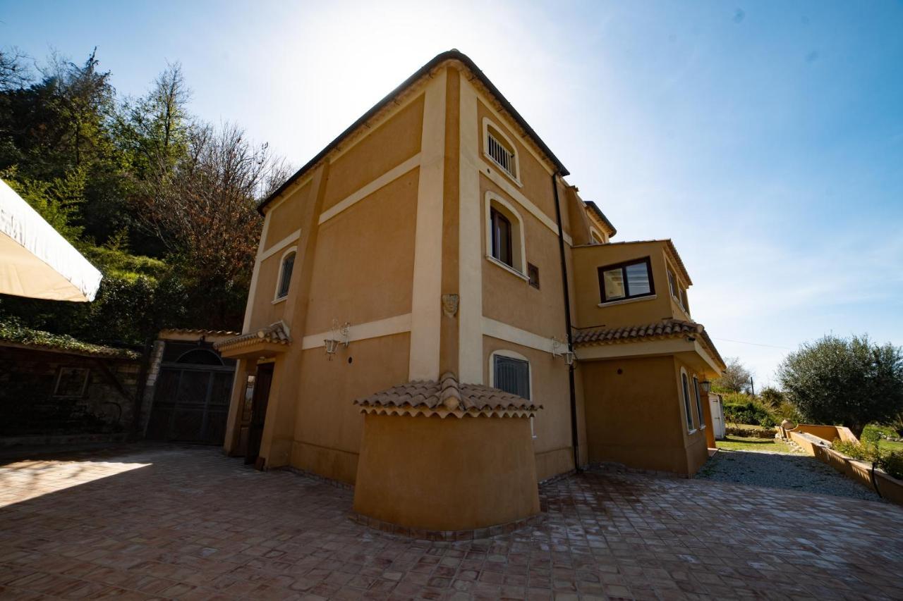 Villa Con Piscina Privata A 2 Kilometri Da Tropea Gasponi エクステリア 写真
