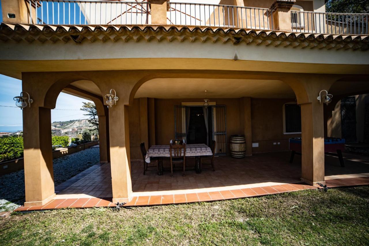 Villa Con Piscina Privata A 2 Kilometri Da Tropea Gasponi エクステリア 写真