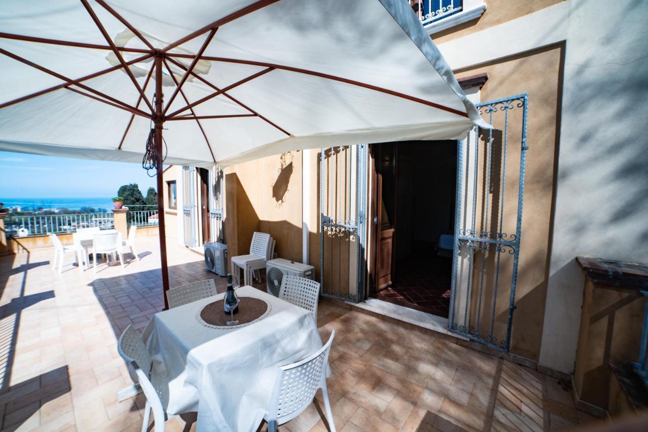 Villa Con Piscina Privata A 2 Kilometri Da Tropea Gasponi エクステリア 写真