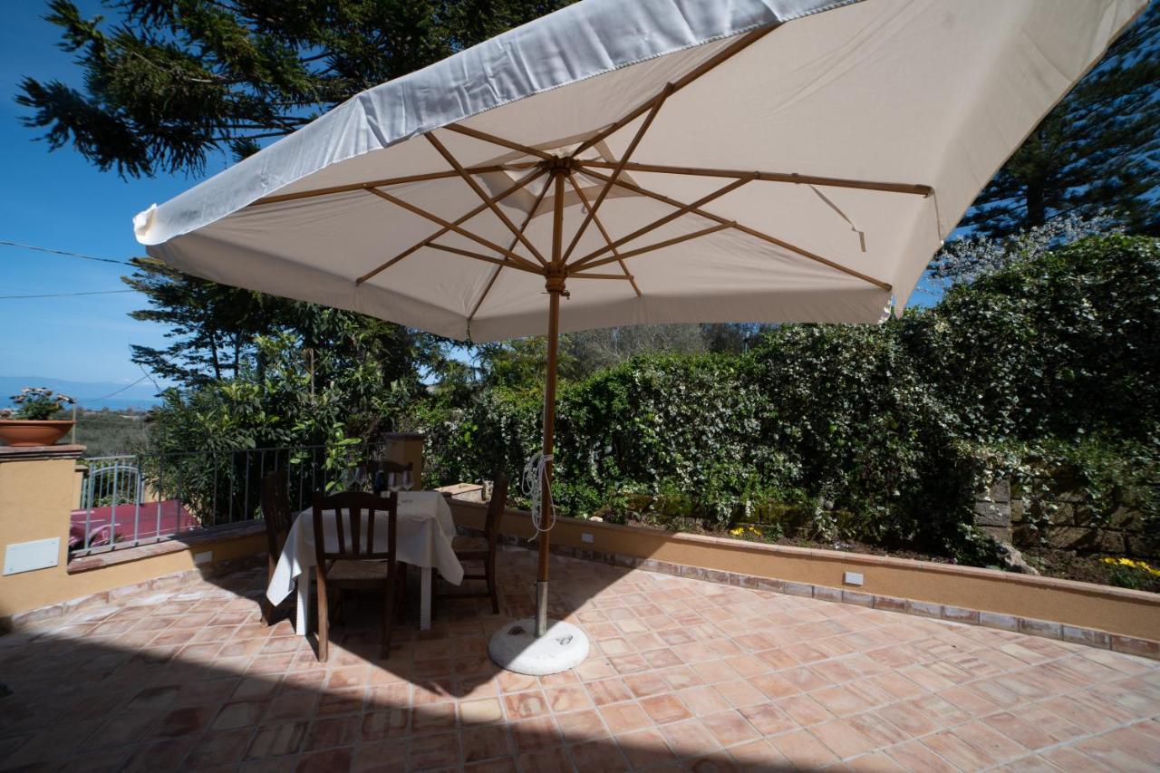 Villa Con Piscina Privata A 2 Kilometri Da Tropea Gasponi エクステリア 写真