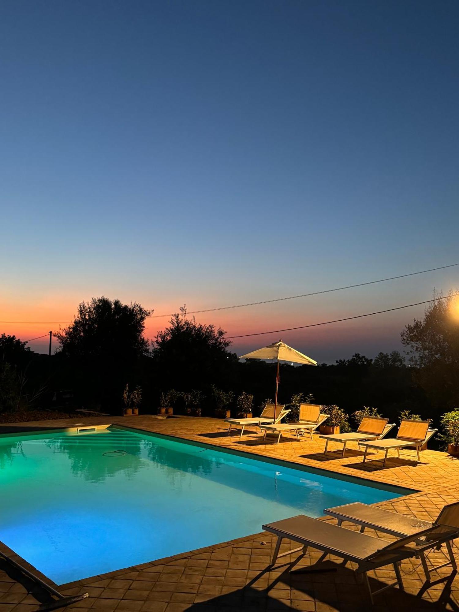 Villa Con Piscina Privata A 2 Kilometri Da Tropea Gasponi エクステリア 写真